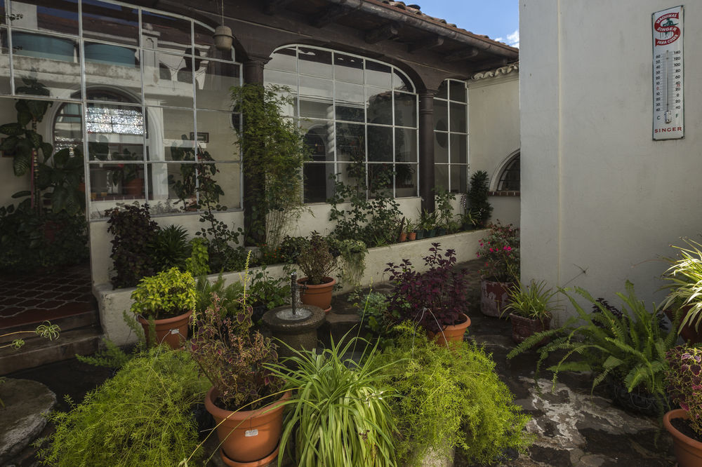 Hotel Modelo Quetzaltenango Exterior foto