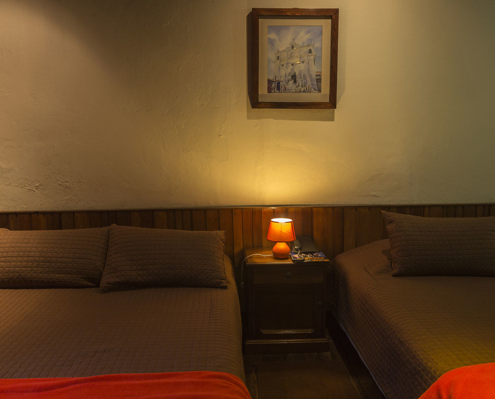 Hotel Modelo Quetzaltenango Exterior foto