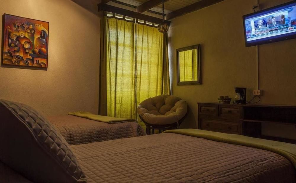Hotel Modelo Quetzaltenango Exterior foto