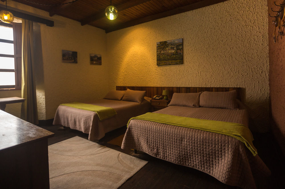 Hotel Modelo Quetzaltenango Exterior foto