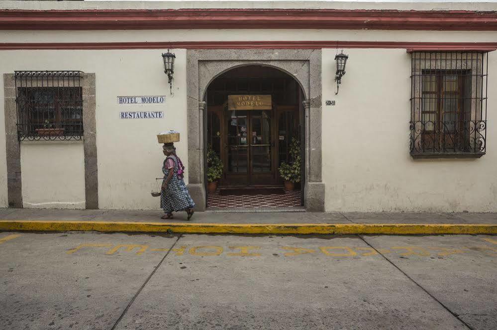 Hotel Modelo Quetzaltenango Exterior foto