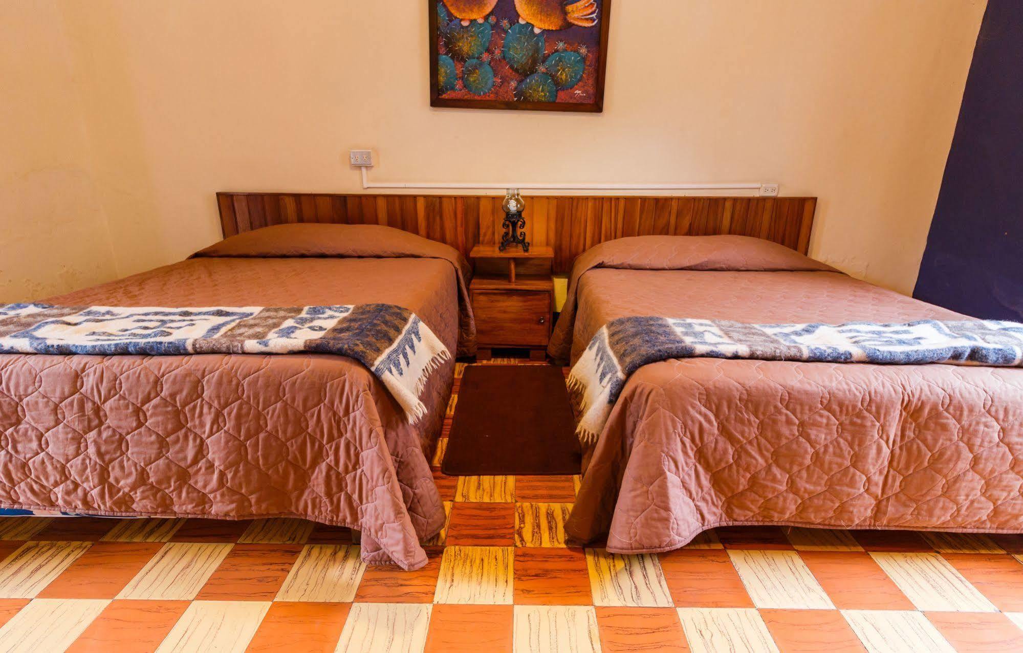 Hotel Modelo Quetzaltenango Exterior foto